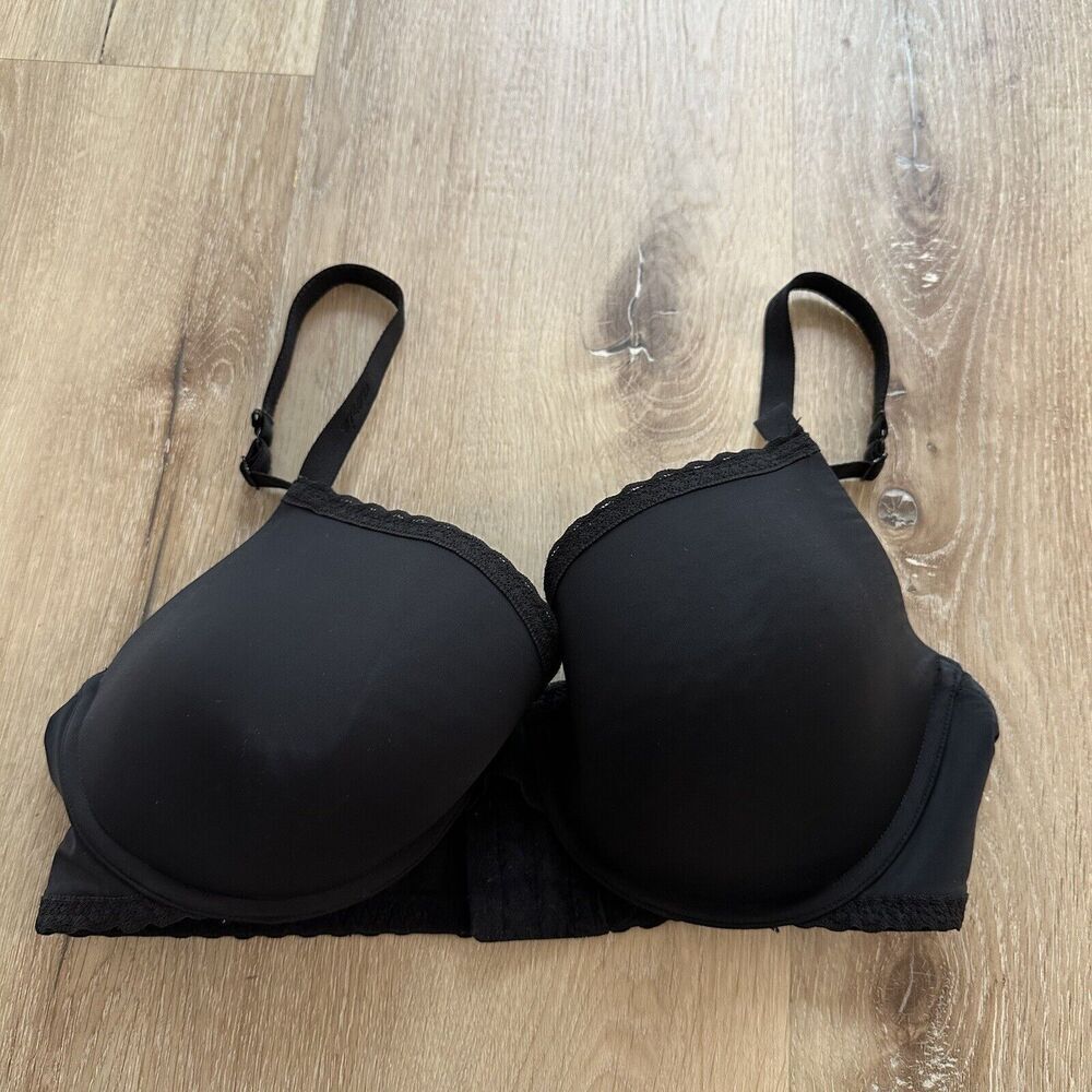 Aerie Black Bra Womens‎ Size 38D